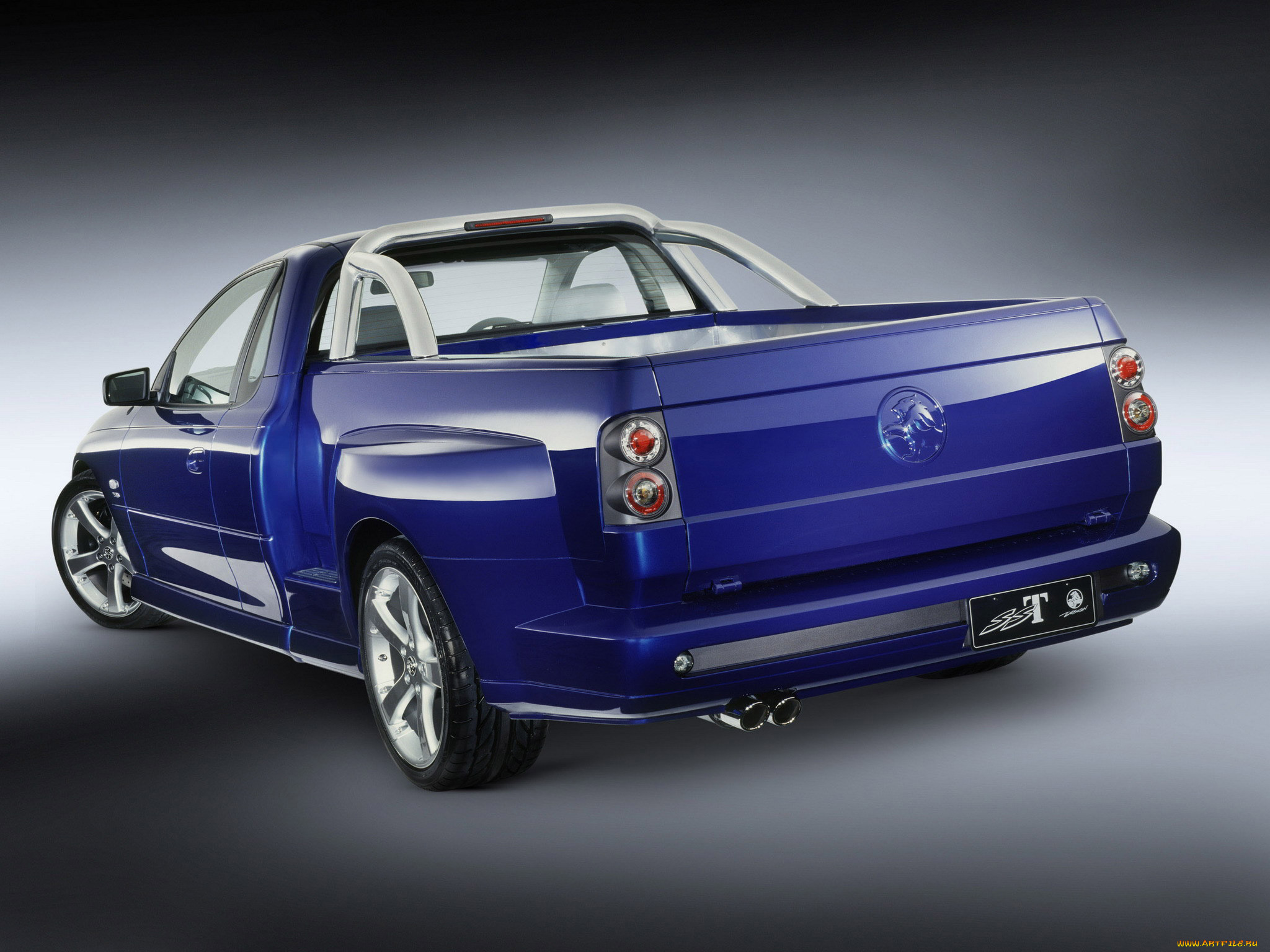 holden sst concept 2004, , holden, 2004, concept, sst